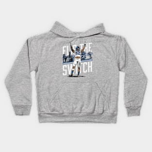 Terrell Lewis Los Angeles R Flip The Switch Kids Hoodie